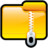 Folder Compressed Icon